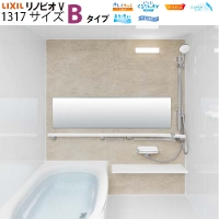 �V�X�e���o�X���[�� ���m�r�IV RENOBIOV B�^�C�v 1317�T�C�Y ���N�V�� [renobiovb1317] �}���V�������t�H�[���p LIXIL ���[�J�[����