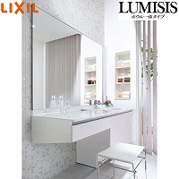 ���ʉ��ϑ� LUMISIS ���~�V�X �{�E����̃^�C�v �Ԍ�1650mm ���N�V�� LIXIL [lumisis07] 1�ʋ� �Z�b�g�v���� 4�g���Ԕz�� ���[�J�[����