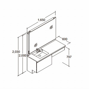 ���ʉ��ϑ� LUMISIS ���~�V�X �{�E����̃^�C�v �Ԍ�1650mm ���N�V�� LIXIL [lumisis08] 1�ʋ� �Z�b�g�v���� 4�g���Ԕz�� ���[�J�[����