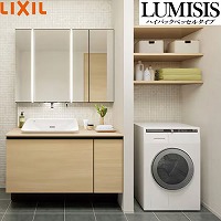 ���ʉ��ϑ� LUMISIS ���~�V�X �n�C�o�b�N�x�b�Z���^�C�v �Ԍ�1200mm ���N�V�� LIXIL [lumisis25] 4�ʋ� �Z�b�g�v���� 4�g���Ԕz�� ���[�J�[����