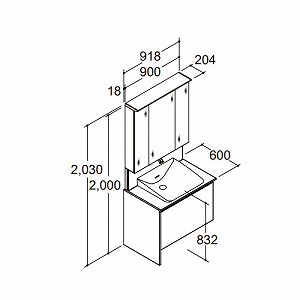 ���ʉ��ϑ� LUMISIS ���~�V�X �n�C�o�b�N�x�b�Z���^�C�v �Ԍ�918mm ���N�V�� LIXIL [lumisis26] 3�ʋ� �Z�b�g�v���� 4�g���Ԕz�� ���[�J�[����