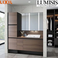 ���ʉ��ϑ� LUMISIS ���~�V�X �n�C�o�b�N�x�b�Z���^�C�v �Ԍ�1690mm ���N�V�� LIXIL [lumisis27] 4�ʋ� �Z�b�g�v���� 4�g���Ԕz�� ���[�J�[����