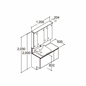 ���ʉ��ϑ� LUMISIS ���~�V�X �n�C�o�b�N�x�b�Z���^�C�v �Ԍ�1200mm ���N�V�� LIXIL [lumisis29] 4�ʋ� �Z�b�g�v���� 4�g���Ԕz�� ���[�J�[����