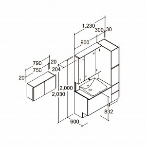 ���ʉ��ϑ� LUMISIS ���~�V�X �n�C�o�b�N�x�b�Z���^�C�v �Ԍ�1230mm ���N�V�� LIXIL [lumisis30] 3�ʋ� �Z�b�g�v���� 4�g���Ԕz�� ���[�J�[����
