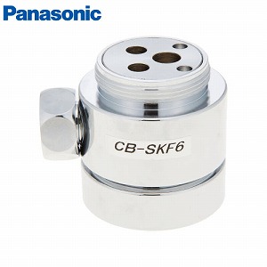 ���򐅐� �H��􂢊����@�p���򐅐� �p�i�\�j�b�N Panasonic [CB-SKF6] �V���O�����򐅐� KVK�Зp �H���