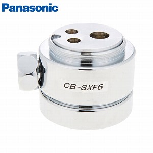 ���򐅐� �H��􂢊����@�p���򐅐� �p�i�\�j�b�N Panasonic [CB-SXF6] �V���O�����򐅐� INAX�Зp �H���