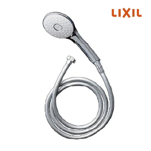 �G�R�A�N�APlus(�߂����d�l) ���N�V�� LIXIL [BF-SL7BG(1.8)] ���^�����V���o�[�z�[�X(�������z�[�X)1.8m �V�����[�w�b�h