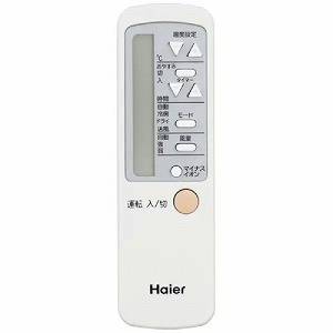�E�C���h�G�A�R�� ���p���[���G�A�R�� �n�C�A�[�� Haier [JA-W16B-W] �z���C�g ��[(�S��)6�`7���p ��[(�ؑ�)4�`4.5���p �P��100V �H���s�v �ȒP�ݒu