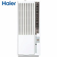 �E�C���h�G�A�R�� ���p���[���G�A�R�� �n�C�A�[�� Haier [JA-W16B-W] �z���C�g ��[(�S��)6�`7���p ��[(�ؑ�)4�`4.5���p �P��100V �H���s�v �ȒP�ݒu