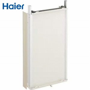 �E�C���h�G�A�R���p�����g ���p�G�A�R���p�����g �n�C�A�[�� Haier [JA-E16F-W] �z���C�g ���i�����̕W���g�Ɏ�t���Ďg�p