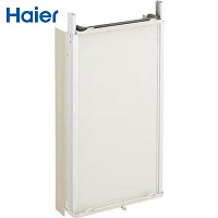 �E�C���h�G�A�R���p�����g ���p�G�A�R���p�����g �n�C�A�[�� Haier [JA-E16F-W] �z���C�g ���i�����̕W���g�Ɏ�t���Ďg�p