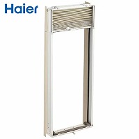 �E�C���h�G�A�R���p�W���g ���p�G�A�R���p�W���g �n�C�A�[�� Haier [JA-H16F-W] �z���C�g ���i�����̕W���g�Ɠ���i