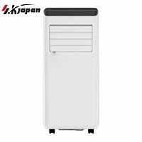 �ړ����G�A�R�� 2.8k ��[��p �z���C�g �H���s�v [SKJ-KY28A(W)] �L���X�^�[�E�����R���t �M���Ǒ΍� �X�|�b�g�N�[���[ �G�X�P�C�W���p�� ���[�J�[����