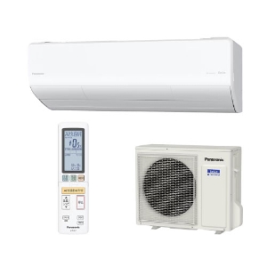 �����o�� ���[���G�A�R�� Eolia �G�I���A HX�V���[�Y 18���p �p�i�\�j�b�N Panasonic [XCS-566DHX2-W/S] �N���X�^���z���C�g(�}�b�g��) �P��200V 5.6kW �n�C�O���[�h