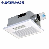 �������C�����g�[�@ PTC�Z���~�b�N�q�[�^�[ �V���t 1�����C �Ɩ�SW�t [BF-231SJAL] AC100V AC���[�^�[ 2���[�^�[�{2�t�@������ ���{�Y�� ���[�J�[����