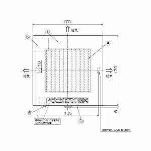 �p�C�v�p�t�@�� �������C�p �蓮���V���b�^�[ �p�C�v�a��100 AC100V [PFF2-100AKSS] �{�̃X�C�b�`�t �C���e���A�p�l�� �z���C�g ���{�Y�� ���[�J�[����