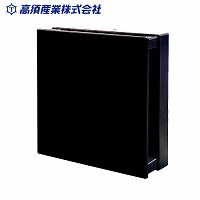 �p�C�v�p�t�@�� �������C�p �蓮���V���b�^�[ �p�C�v�a��100 AC100V [PFF2-100AKSS(K)] �{�̃X�C�b�`�t �C���e���A�p�l�� �u���b�N ���{�Y�� ���[�J�[����