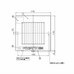 �p�C�v�p�t�@�� �����r�C�p �蓮���V���b�^�[ �p�C�v�a��100 AC100V [PFF2-100ASS] �{�̃X�C�b�`�t �C���e���A�p�l��(�z���C�g) ���{�Y�� ���[�J�[����