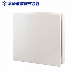 �p�C�v�p�t�@�� �����r�C�p �V���b�^�[���� �p�C�v�a��100 AC100V [PFF2-100A] �{�̃X�C�b�`�t �C���e���A�p�l��(�z���C�g) ���{�Y�� ���[�J�[����