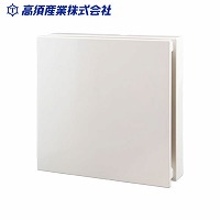 �p�C�v�p�t�@�� �����r�C�p �V���b�^�[���� �p�C�v�a��100 AC100V [PFF2-100A] �{�̃X�C�b�`�t �C���e���A�p�l��(�z���C�g) ���{�Y�� ���[�J�[����
