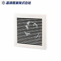�p�C�v�p�t�@�� �����r�C�p �啗�� �p�C�v�a��100 AC100V [PFS2-100AH1] �{�̃X�C�b�`�t �i�q�p�l�� �z���C�g ���{�Y�� ���[�J�[����