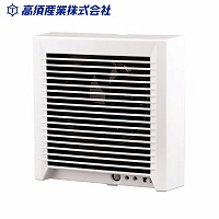 �p�C�v�p�t�@�� �����r�C�p �l���Z���T�[ �p�C�v�a��100 AC100V [PFS2-100G] �{�̃X�C�b�`�t �i�q�p�l�� �z���C�g ���{�Y�� ���[�J�[����