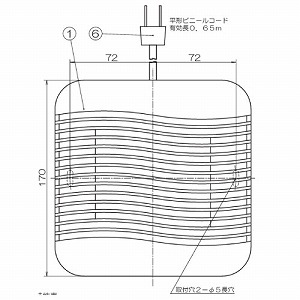 �p�C�v�p�t�@�� �����r�C�p �p�` �^�[�{�t�@�� �p�C�v�a��100 AC100V [PFK-100N] �z���C�g ���{�Y�� ���[�J�[����