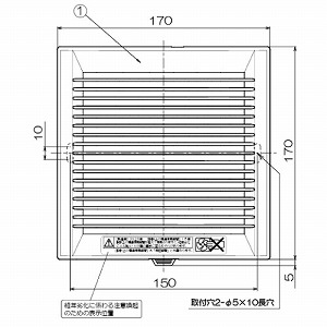 �p�C�v�p�t�@�� �����r�C�p �����p �p�C�v�a��100 AC100V [PFS2-100Y] �i�q�p�l�� �z���C�g ���{�Y�� ���[�J�[����