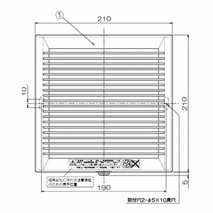�p�C�v�p�t�@�� �����r�C�p �����p �p�C�v�a��150 AC100V [PFS2-150Y] �i�q�p�l�� �z���C�g ���{�Y�� ���[�J�[����