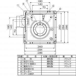 �V��p���C�� �~�j�L�b�`���p �p�C�v�a��100 �J�����@270mm�p AC100V [TM-270N-100] �V���b�R�t�@�� �i�q�p�l�� �z���C�g ���{�Y�� ���[�J�[����