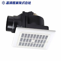 �V��p���C�� �p�C�v�a��100 �J�����@175mm�p AC100V [TK-180MS] �V���b�R�t�@�� �t�B���^�[�p�l�� �z���C�g �V�䖄������168mm ���{�Y�� ���[�J�[����