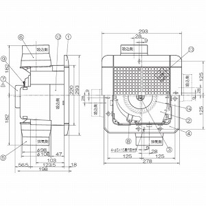 �V��p���C�� �p�C�v�a��100 �J�����@225�`240mm�p AC100V [TK-225RN] 2���������C �V���b�R�t�@�� �i�q�p�l�� �z���C�g ���{�Y�� ���[�J�[����