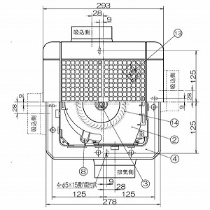 �V��p���C�� �p�C�v�a��100 �J�����@225�`240mm�p AC100V [TK-225R2L] 2���������C �V���b�R�t�@�� �i�q�p�l�� �z���C�g ���{�Y�� ���[�J�[����