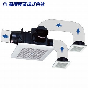�V��p���C�� �ᕗ�� �p�C�v�a��100 �J��225�`240mm�p AC100V [TK-225R3L1] 3���������C �V���b�R�t�@�� �i�q�p�l�� �z���C�g ���{�Y�� ���[�J�[����