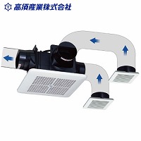 �V��p���C�� �啗�� �p�C�v�a��100 �J��225�`240mm�p AC100V [TK-225R3L2] 3���������C �V���b�R�t�@�� �i�q�p�l�� �z���C�g ���{�Y�� ���[�J�[����