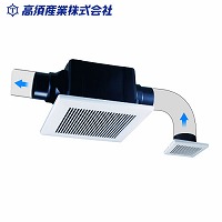 �V��p���C�� �ᕗ�� �p�C�v�a��100 �J��260�`280mm�p AC100V [TK-265R2L1] 2���������C �V���b�R�t�@�� ���i�q�p�l�� �z���C�g ���{�Y�� ���[�J�[����