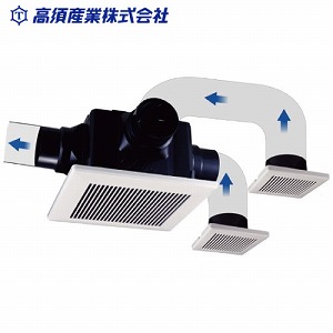 �V��p���C�� �ᕗ�� �p�C�v�a��100 �J��260�`280mm�p AC100V [TK-265R3L1] 3���������C �V���b�R�t�@�� ���i�q�p�l�� �z���C�g ���{�Y�� ���[�J�[����