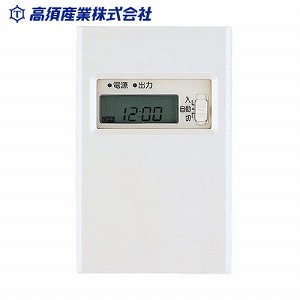 �V�䗠�E�������C��p�I�v�V�������� �f�W�^���^�C�}�[ AC100V [TSK-TY1] ���{�Y�� ���[�J�[����