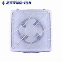 �䏊�E��ʊ��C�� �t�B���^�[�t�� �A�����V���b�^�[ �H���a15cm AC100V [FFB-150] �����Ђ��X�C�b�`�t ���{�Y�� ���[�J�[����