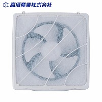 �䏊�E��ʊ��C�� �t�B���^�[�t�� �d�C���V���b�^�[ �H���a25cm AC100V [FFB-250ES] �����Ђ��X�C�b�`���� ���{�Y�� ���[�J�[����