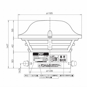 �g�C���p���C�� ��[�` �^�[�{�t�@�� AC100V [T-100] ���{�Y�� ���[�J�[����