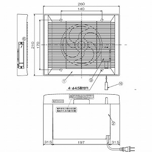 �����p���C�� �v���y���t�@�� �ǖʎ�t��p AC100V [TK-130H] �����Ђ��X�C�b�`�t �ȓd�̓^�C�v ���{�Y�� ���[�J�[����