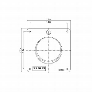 ���C�X���[�u �X�΃p�C�v�X���[�u ��100 �i�t �_�N�g�ڑ��p [PSFD-100-248] �S��248mm ���{�Y�� ���[�J�[����