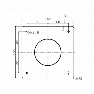 ���C�X���[�u �s�R�p�C�v�X���[�u ��75 �S��148mm [PSFK-75-148] �g�ݗ��Ď��t�����W�t �|�� ���{�Y�� ���[�J�[����