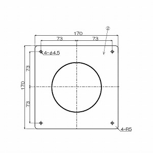 ���C�X���[�u �s�R�p�C�v�X���[�u ��100 �S��148mm [PSFK-100-148] �g�ݗ��Ď��t�����W�t �|�� ���{�Y�� ���[�J�[����