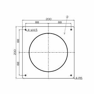 ���C�X���[�u �s�R�p�C�v�X���[�u ��150 �S��148mm [PSFK-150-148] �g�ݗ��Ď��t�����W�t �|�� ���{�Y�� ���[�J�[����