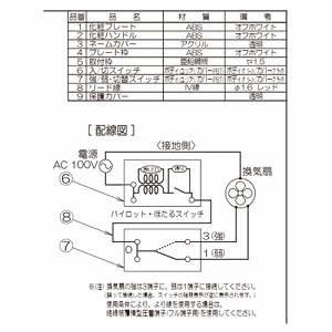 ���C��p �R���g���[���[D 0.5A(��/��) 15A(��/��) �����ی�J�o�[�t�� 300V [TSK-D2CRK05] AC ��/�؁E��/�� ���{�Y�� ���[�J�[����