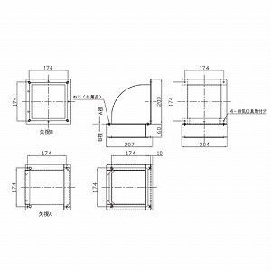 �����W�t�[�h 60�A�b�v�G���{ 60mm ����t�� [PDL-60] ���{�Y�� ���[�J�[����