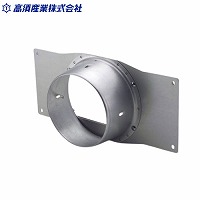 �����W�t�[�h �ۊp�A�_�v�^�[ �p�_�N�g�̐ڑ�������150�ۃ_�N�g�� [PT-35] ���{�Y�� ���[�J�[����