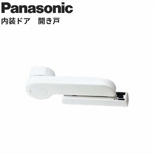 �����h�A �J���˃\�t�g�N���[�Y �p�i�\�j�b�N Panasonic [MJE2BF1ANWN] �z���C�g �����h�A �I�v�V���� �������ݑ��x�����\ 2���g 3���g